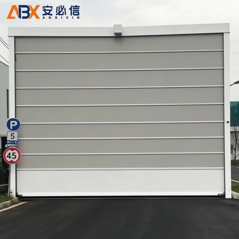 廊坊背带堆积门